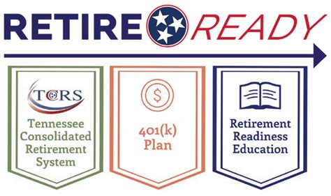 Retire ready tn - RetireReadyTN offers retirement readiness education and retirement counseling to all members, free of charge . Members can meet with a local retirement plan advisor for assistance with retirement planning or to discuss any other financial planning needs. You can schedule a one-on-one or group meeting. If you are more than three years from ... 